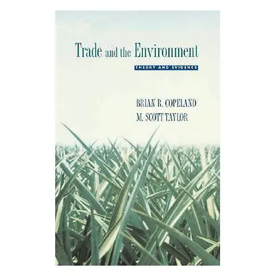 "Trade and the Environment: Theory and Evidence" - "" ("Copeland Brian R.")