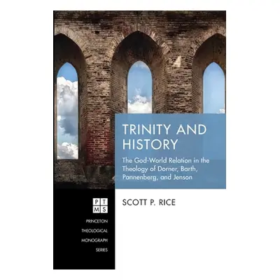 "Trinity and History" - "" ("Rice Scott P.")