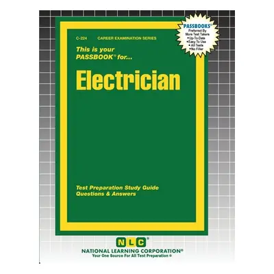 "Electrician" - "" ("Passbooks")