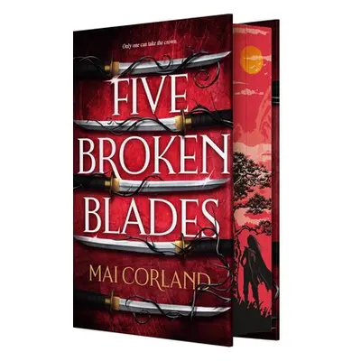 "Five Broken Blades (Deluxe Limited Edition)" - "" ("Corland Mai")