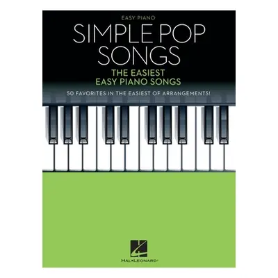 "Simple Pop Songs - The Easiest Easy Piano Songs - Sheet Music with Lyrics" - "" ("")