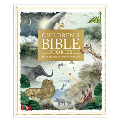 "Children's Bible Stories" - "" ("DK")