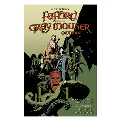 "Fafhrd and the Gray Mouser Omnibus" - "" ("Leiber Fritz")