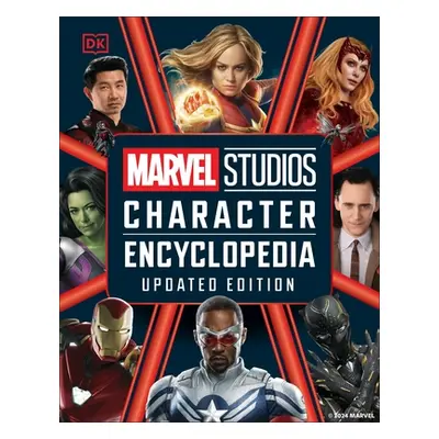 "Marvel Studios Character Encyclopedia Updated Edition" - "" ("Knox Kelly")