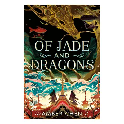 "Of Jade and Dragons" - "" ("Chen Amber")