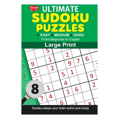 Ultimate Sudoku Puzzles 8 (Gupta Sahil)