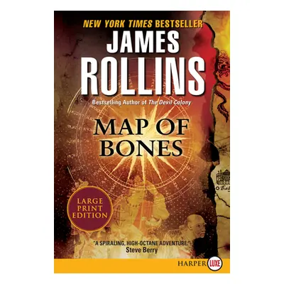 "Map of Bones: A SIGMA Force Novel" - "" ("Rollins James")