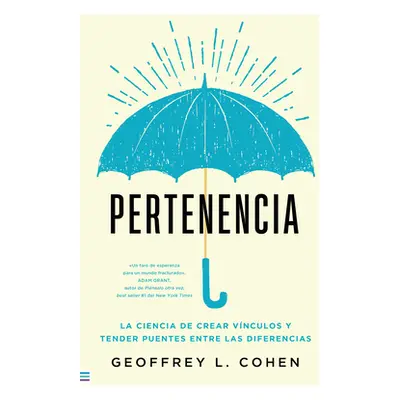 "Pertenencia" - "" ("Cohen Geoffrey L.")