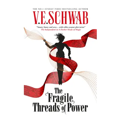 "Fragile Threads of Power - export paperback" - "" ("Schwab V.E.")