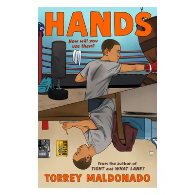 "Hands" - "" ("Maldonado Torrey")