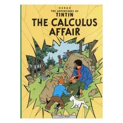 "The Calculus Affair" - "" ("Herg")