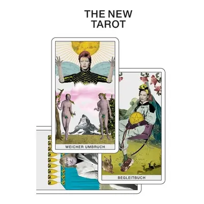 "The New Tarot: Begleitbuch" - "" ("Mnch Andrea")