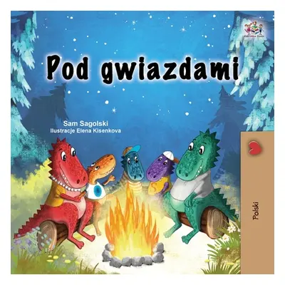 "Under the Stars (Polish Children's Book)" - "" ("Sagolski Sam")