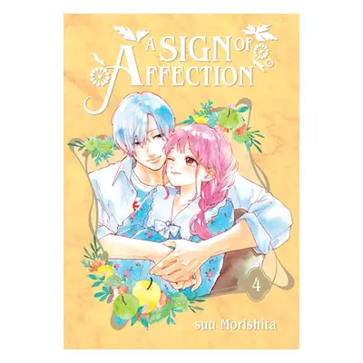 "A Sign of Affection 4" - "" ("Morishita Suu")