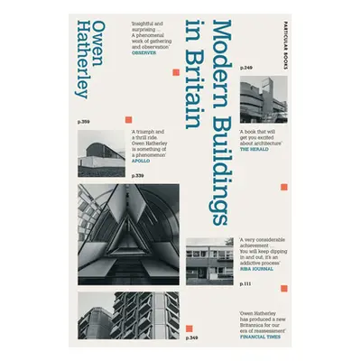 "Modern Buildings in Britain" - "A Gazetteer" ("Hatherley Owen")