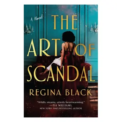 "The Art of Scandal" - "" ("Black Regina")