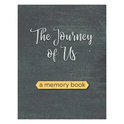 "The Journey of Us: A Baby Book for Adoptive Families" - "" ("Planners Mike")