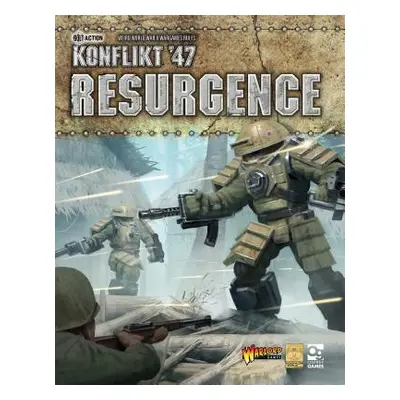 "Konflikt '47: Resurgence" - "" ("Games Warlord")