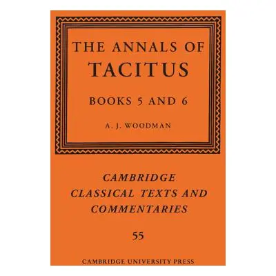 "The Annals of Tacitus: Books 5-6" - "" ("Tacitus")