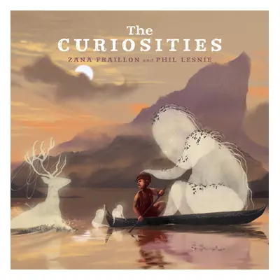 "The Curiosities" - "" ("Fraillon Zana Fraillon")