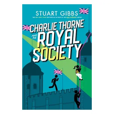 Charlie Thorne and the Royal Society (Gibbs Stuart)