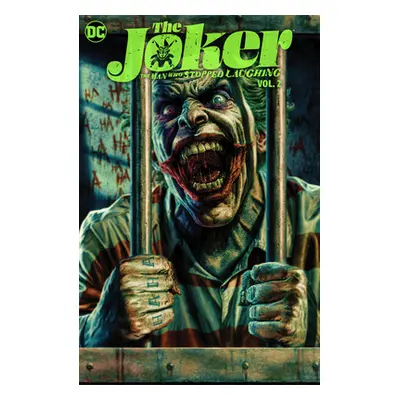 "The Joker: The Man Who Stopped Laughing Vol. 2" - "" ("Rosenberg Matthew")