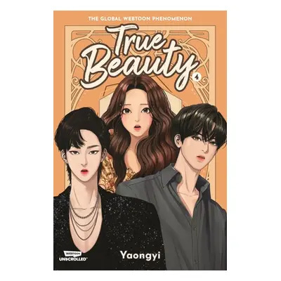 "True Beauty Volume Four: A Webtoon Unscrolled Graphic Novel" - "" ("Yaongyi")