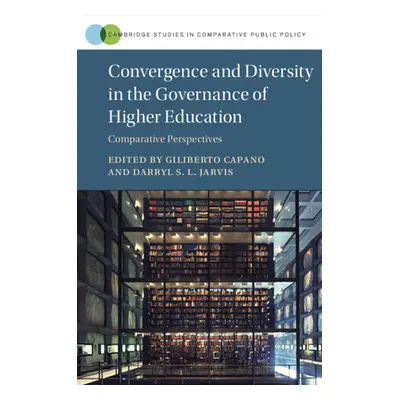 "Convergence and Diversity in the Governance of Higher Education" - "" ("Capano Giliberto")