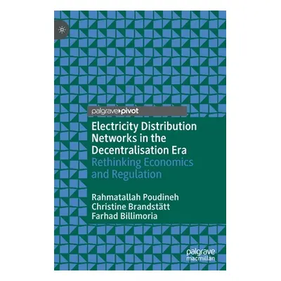 "Electricity Distribution Networks in the Decentralisation Era: Rethinking Economics and Regulat