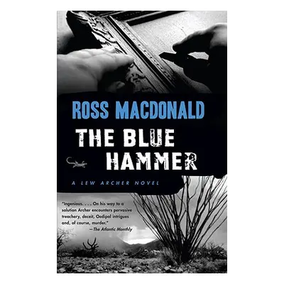 "The Blue Hammer" - "" ("MacDonald Ross")