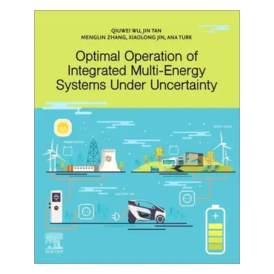 "Optimal Operation of Integrated Multi-Energy Systems Under Uncertainty" - "" ("Wu Qiuwei")