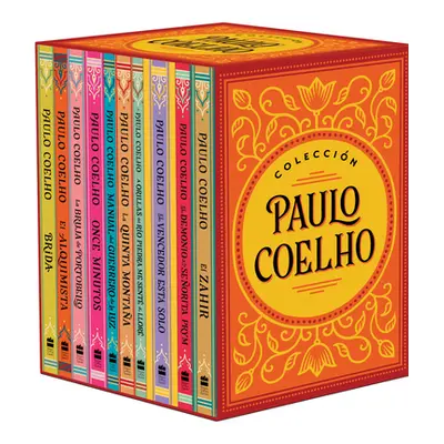 "Paulo Coelho Spanish Language Boxed Set" - "" ("Coelho Paulo")