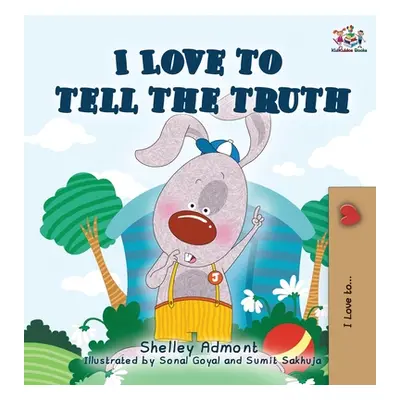 "I Love to Tell the Truth" - "" ("Admont Shelley")