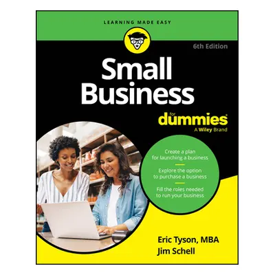 "Small Business for Dummies" - "" ("Tyson Eric")