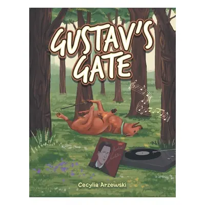 "Gustav's Gate" - "" ("Arzewski Cecylia")