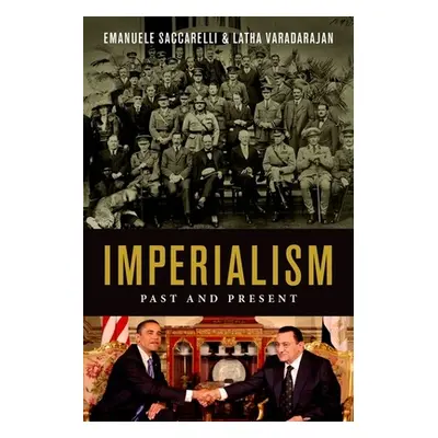 "Imperialism Past and Present" - "" ("Saccarelli Emanuele")