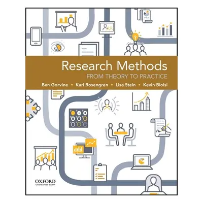 "Research Methods: From Theory to Practice" - "" ("Gorvine Ben")