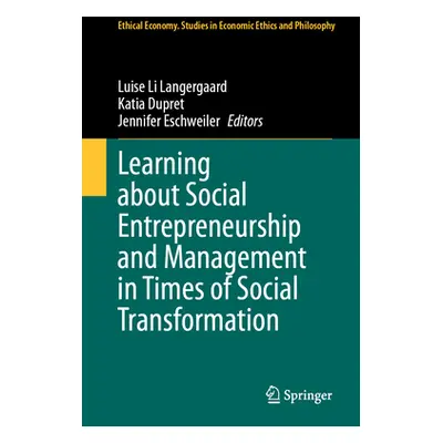 "Learning about Social Entrepreneurship and Management in Times of Social Transformation" - "" (