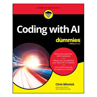 "Coding with AI for Dummies" - "" ("Minnick Chris")