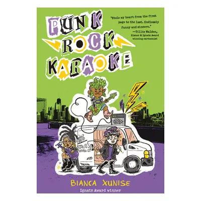 "Punk Rock Karaoke" - "" ("Xunise Bianca")