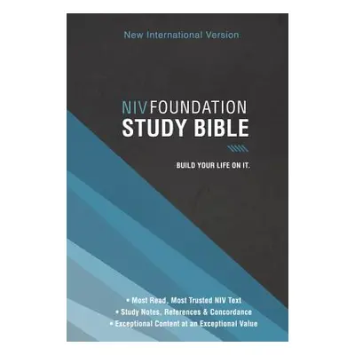 "Foundation Study Bible-NIV" - "" ("Zondervan")