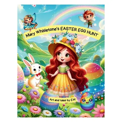 "Mary Whisletone's Easter Egg Hunt: Easter Book adventure, a Gift for adventurous spirits!: East