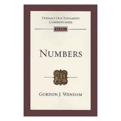 "Numbers: An Introduction and Commentary" - "" ("Wenham Gordon J.")