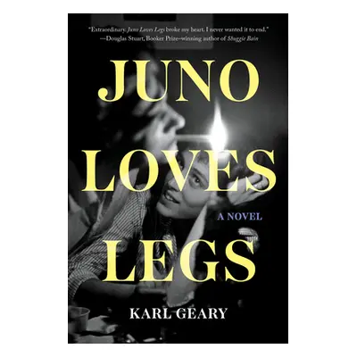 "Juno Loves Legs" - "" ("Geary Karl")