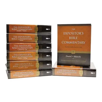 "Expositor's Bible Commentary---Revised: 8-Volume Old Testament Set" - "" ("Longman III Tremper"