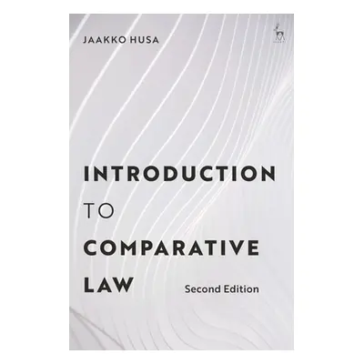 "Introduction to Comparative Law" - "" ("Husa Jaakko")