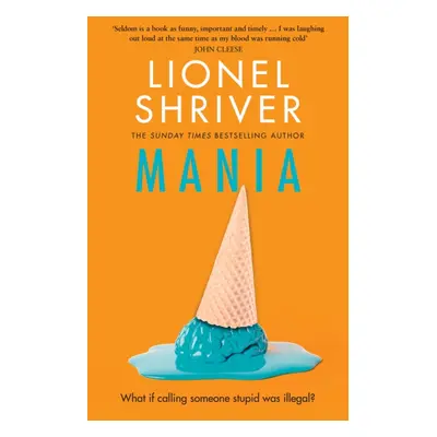 Mania (Shriver Lionel)