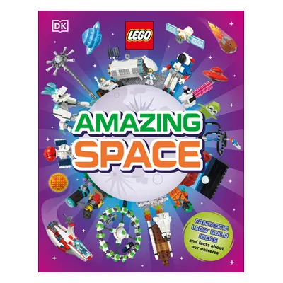 "Lego Amazing Space: Fantastic Building Ideas and Facts about Our Amazing Universe" - "" ("Hubba