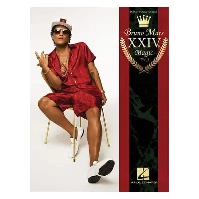 "Bruno Mars - 24k Magic" - "" ("Bruno Mars")