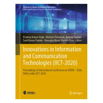 "Innovations in Information and Communication Technologies